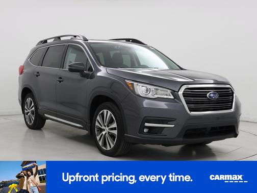 Gray 2022 Subaru Ascent Limited