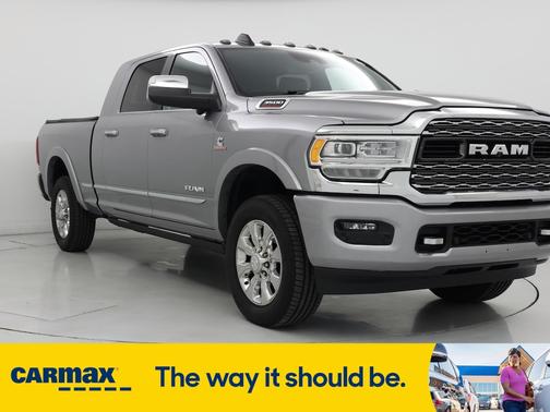 2019 RAM 3500 Limited