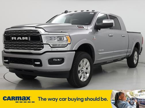 2019 RAM 3500 Limited