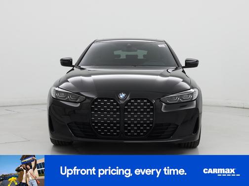 Black 2023 BMW 430 I xDrive Gran Coupe