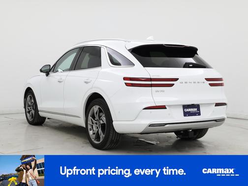 2024 Genesis Electrified GV70 Advanced