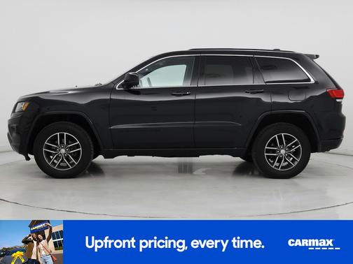 2015 Jeep Grand Cherokee Altitude