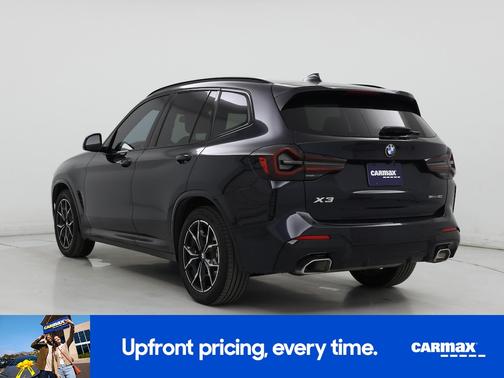 2023 BMW X3 sDrive30i