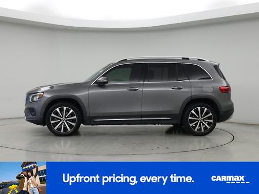 2022 Mercedes-Benz GLB 250 