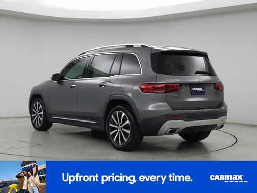 2022 Mercedes-Benz GLB 250 