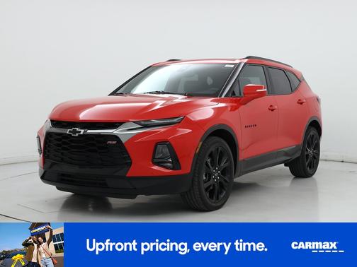2022 Chevrolet Blazer RS