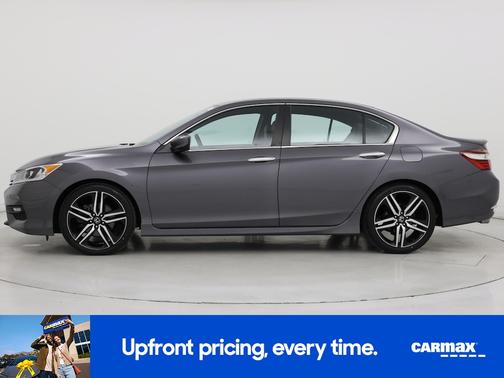 2017 Honda Accord Sport SE