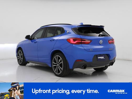 2020 BMW X2 M35i