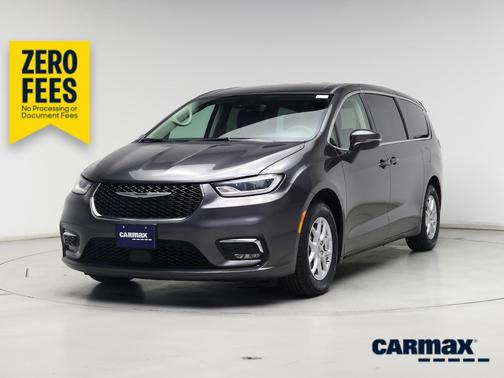 Gray 2023 Chrysler Pacifica Touring L