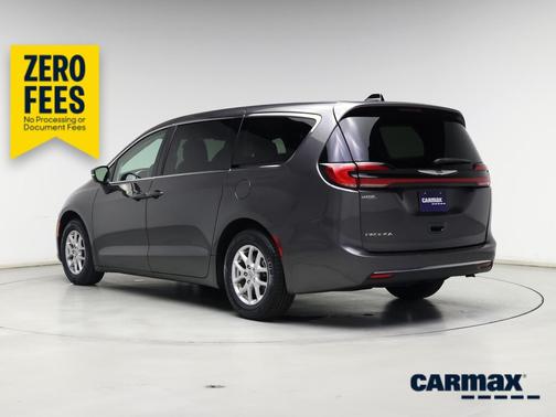 Gray 2023 Chrysler Pacifica Touring L