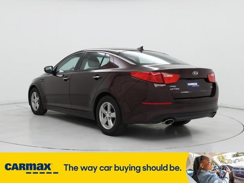 2014 Kia Optima LX