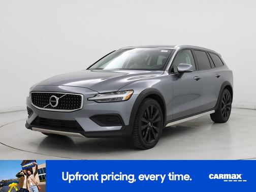 2020 Volvo V60 Cross Country T5