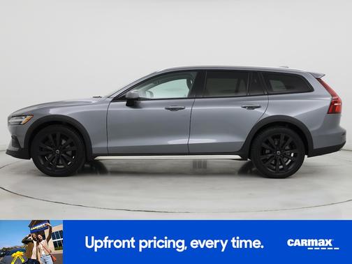 2020 Volvo V60 Cross Country T5