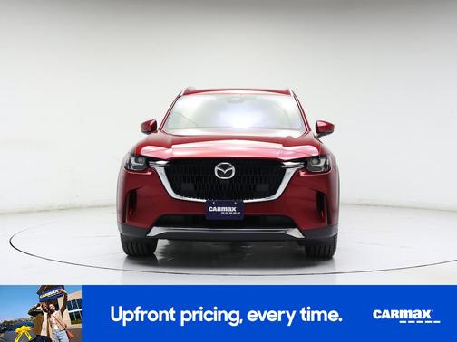 Red 2024 Mazda CX-90 PHEV Premium Plus