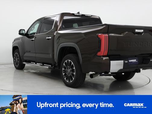 2023 Toyota Tundra Limited