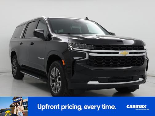 2024 Chevrolet Suburban LS