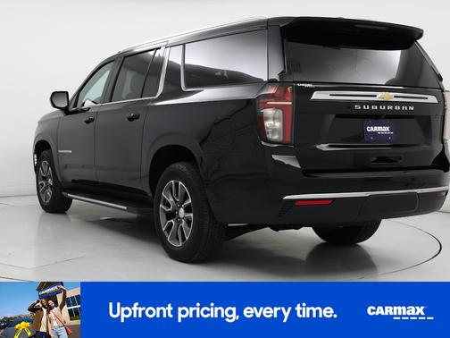 2024 Chevrolet Suburban LS