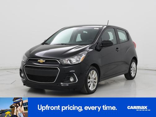 2016 Chevrolet Spark LT