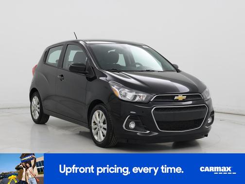 2016 Chevrolet Spark LT