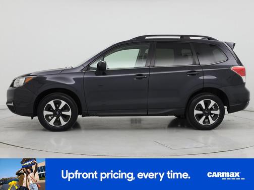 2017 Subaru Forester 2.5I Limited