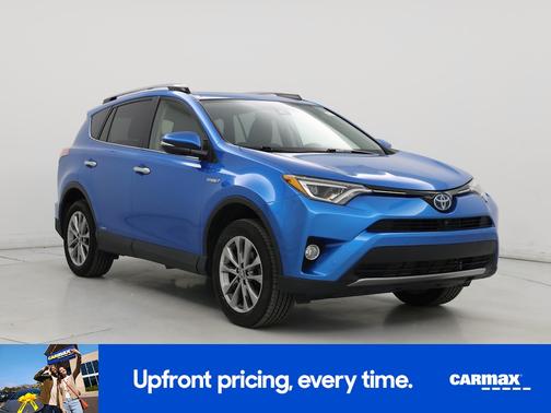 2017 Toyota RAV4 Hybrid Limited