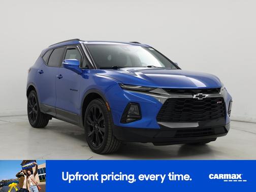 2021 Chevrolet Blazer RS