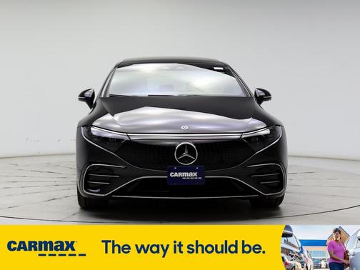 2022 Mercedes-Benz EQS 450+