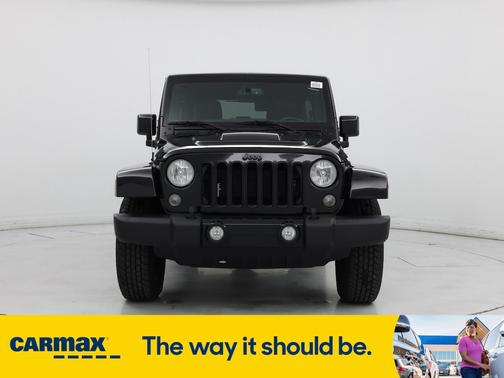 2015 Jeep Wrangler Unlimited Altitude