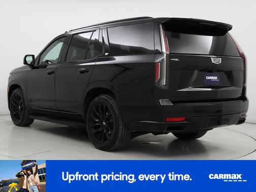 2022 Cadillac Escalade Sport