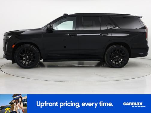 2022 Cadillac Escalade Sport