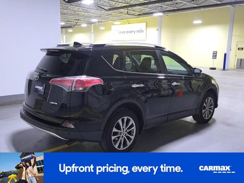 2016 Toyota RAV4 Limited