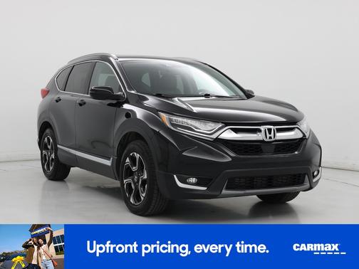 2019 Honda CR-V Touring