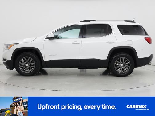2017 GMC Acadia SLT