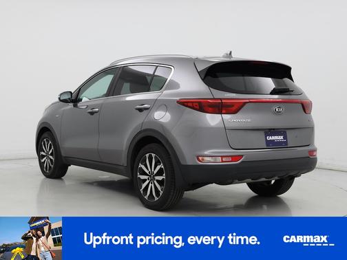 2018 Kia Sportage EX
