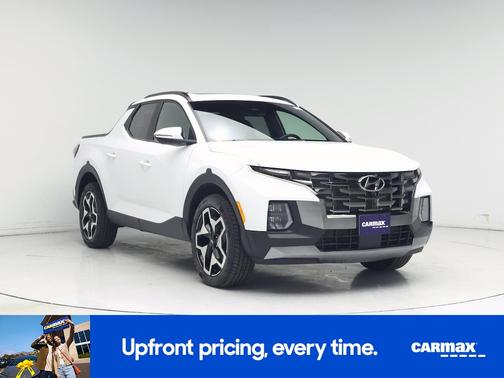 2022 Hyundai SANTA CRUZ Limited