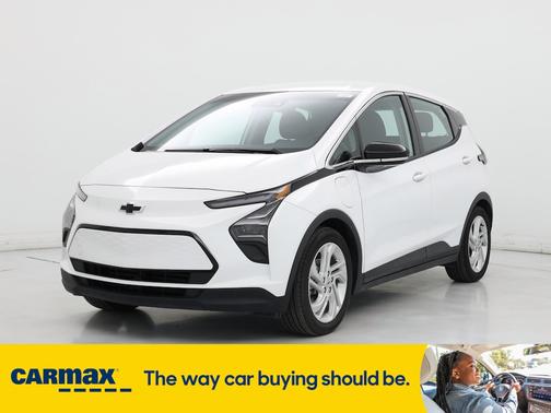 2023 Chevrolet Bolt EV LT