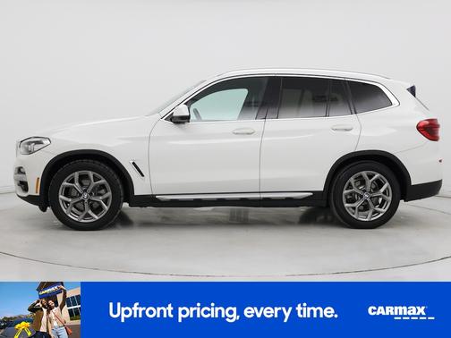 2020 BMW X3 XDrive30i