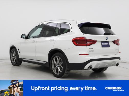 2020 BMW X3 XDrive30i