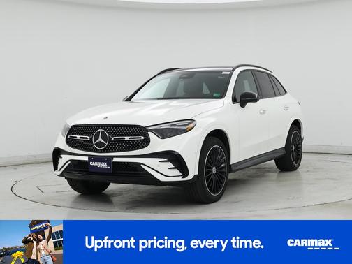 2024 Mercedes-Benz GLC 300 