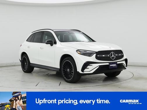 2024 Mercedes-Benz GLC 300 