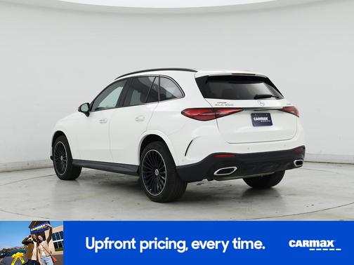 2024 Mercedes-Benz GLC 300 