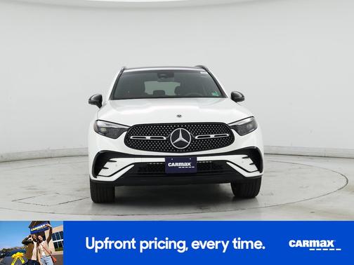 2024 Mercedes-Benz GLC 300 