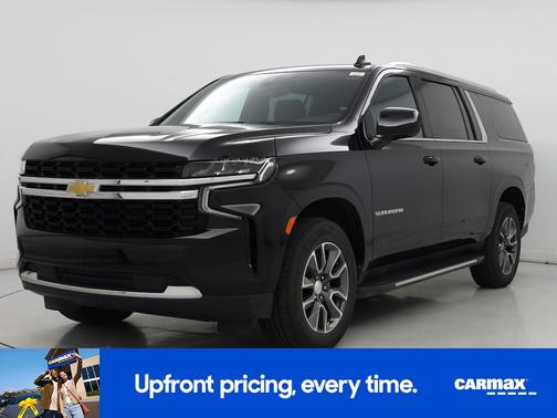 2022 Chevrolet Suburban LS