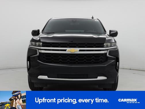 2022 Chevrolet Suburban LS