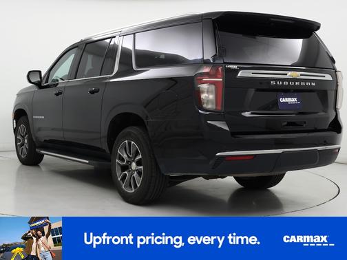 2022 Chevrolet Suburban LS