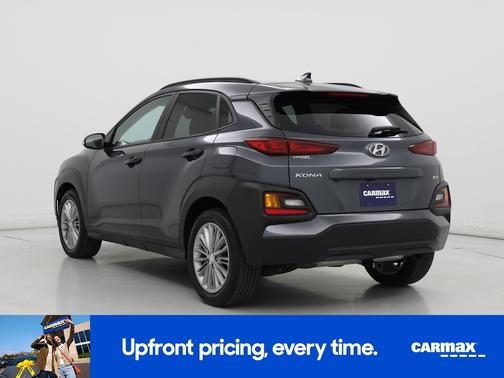 2020 Hyundai KONA SEL Plus