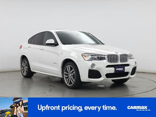 2017 BMW X4 XDrive28i