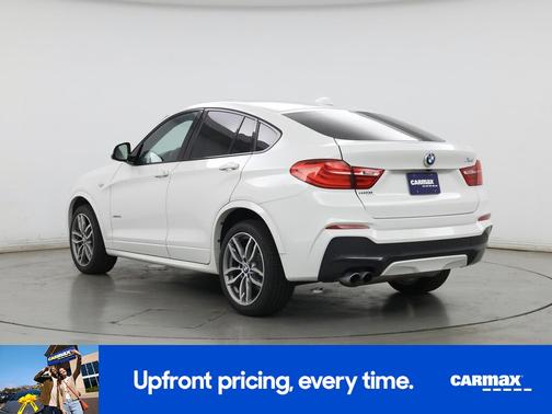 2017 BMW X4 XDrive28i