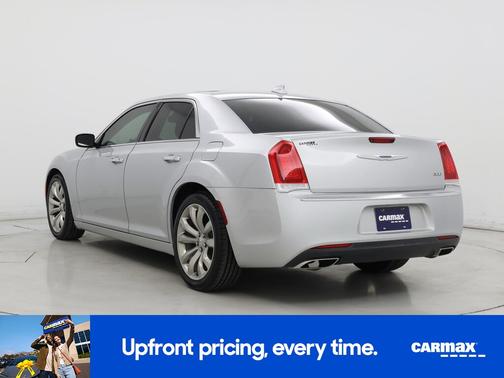 Silver 2020 Chrysler 300 Limited