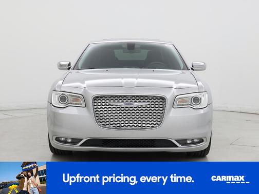 Silver 2020 Chrysler 300 Limited